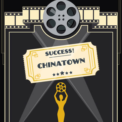  Chinatown 