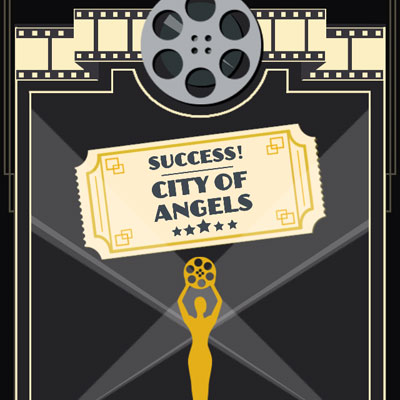  City Of Angels 