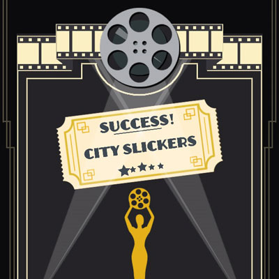  City Slickers 