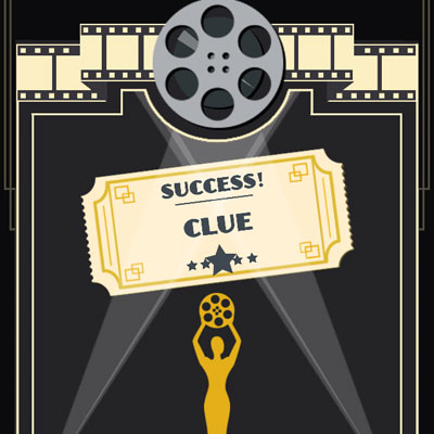  Clue 