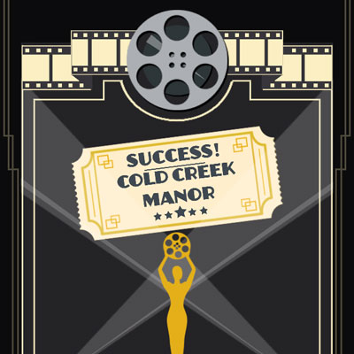 Cold Creek Manor 