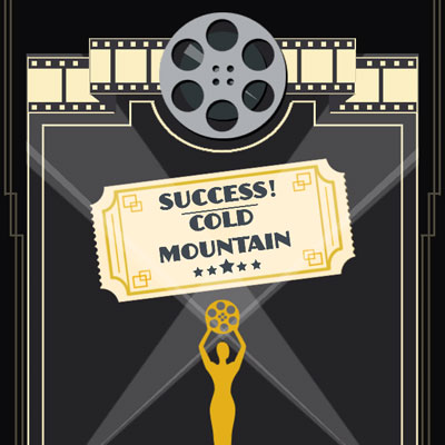  Cold Mountain 