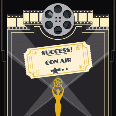  Con Air 