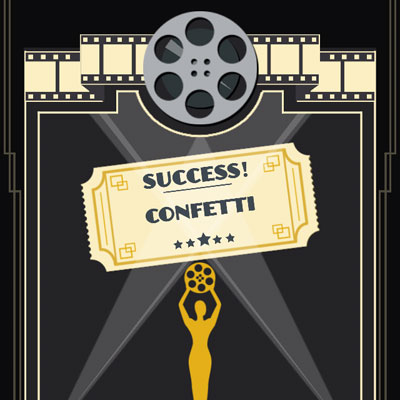  Confetti 