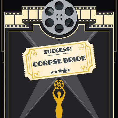  Corpse Bride 