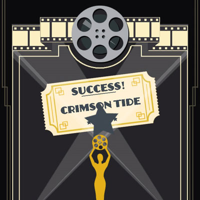  Crimson Tide 