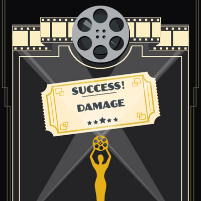  Damage 