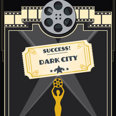  Dark City 