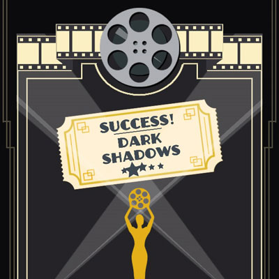  Dark Shadows 