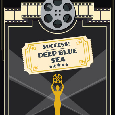  Deep Blue Sea 