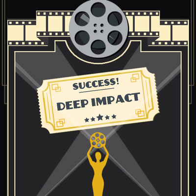  Deep Impact 
