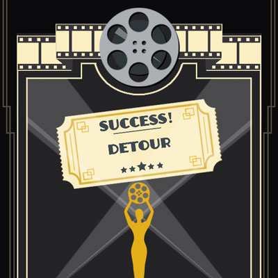  Detour 