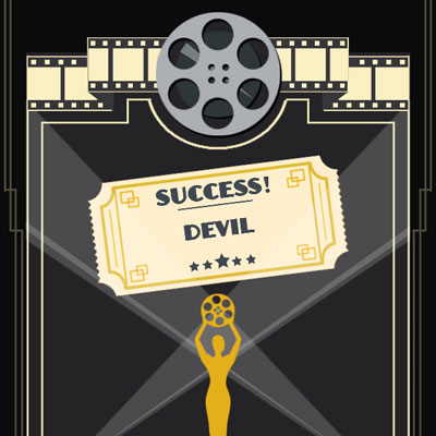  Devil 