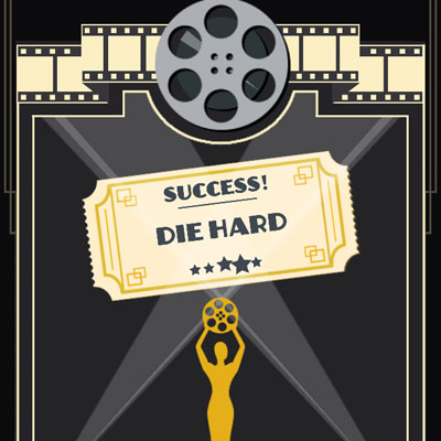  Die Hard 