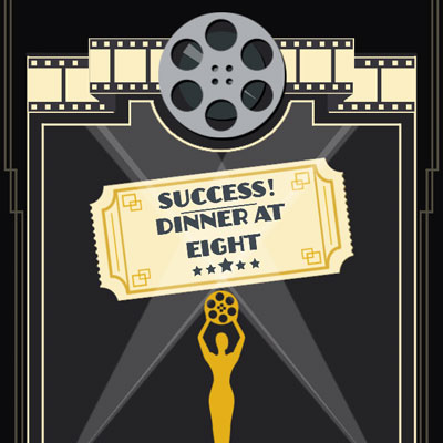  Dinner At Eight 