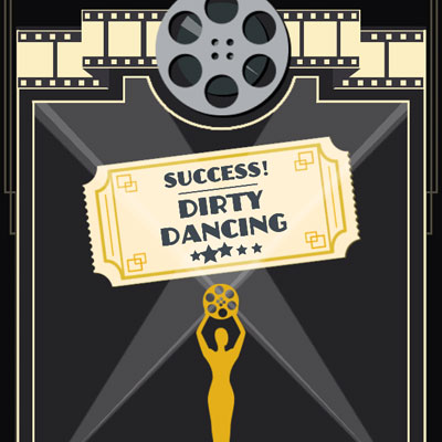  Dirty Dancing 