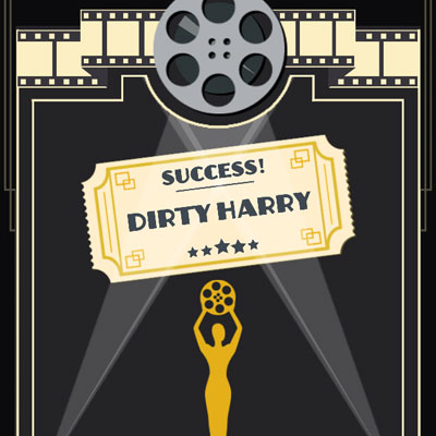  Dirty Harry 
