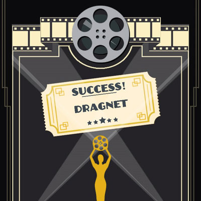  Dragnet 