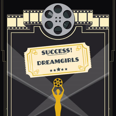  Dream Girls 