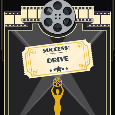  Drive 