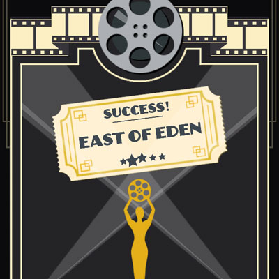  East Of Eden 