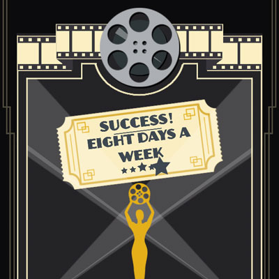  Eight Days A Week 