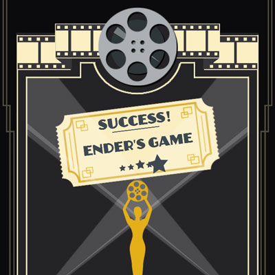  Enders Game 