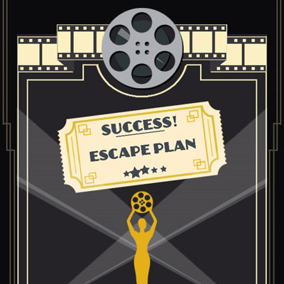  Escape Plan 