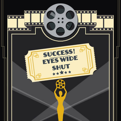  Eyes Wide Shut 