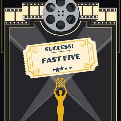  Fast Five 