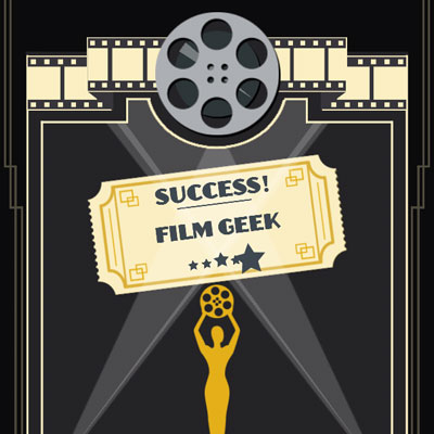  Film Geek 