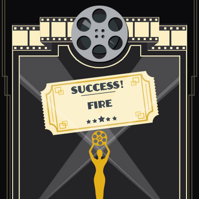  Fire 