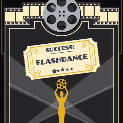  Flashdance 