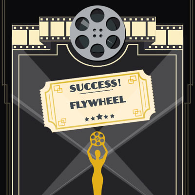  Flywheel 