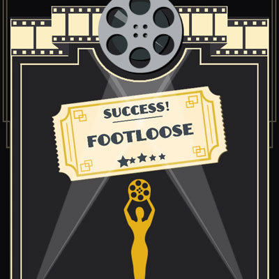  Footloose 