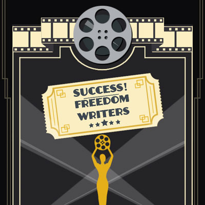  Freedom Writers 