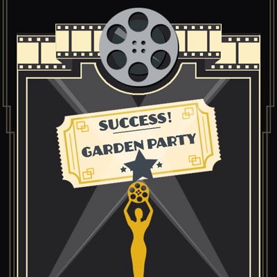  Garden Party 