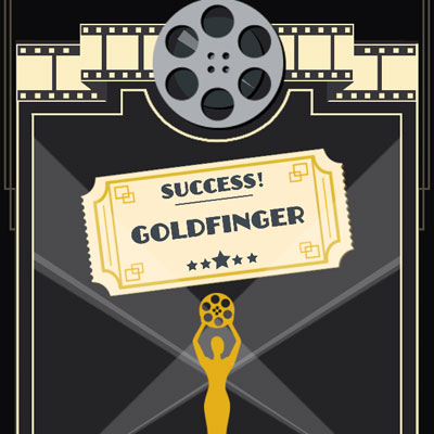  Goldfinger 