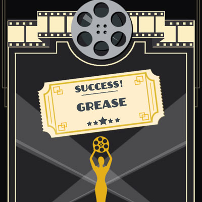  Grease 