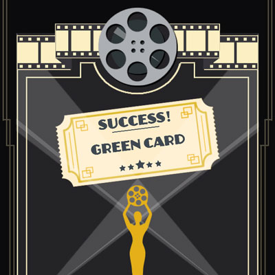  Green Card 