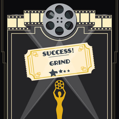  Grind 
