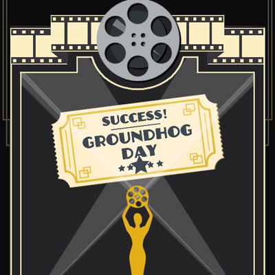  Groundhog Day 
