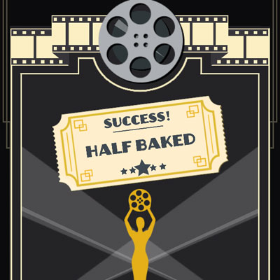  Half Baked 