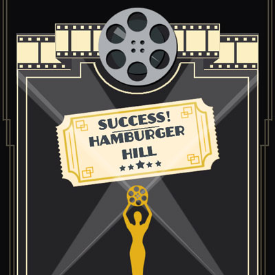  Hamburger Hill 