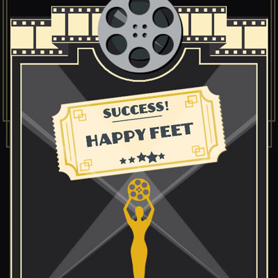  Happy Feet 