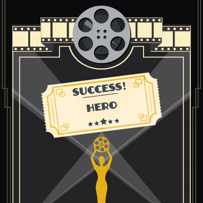  Hero 