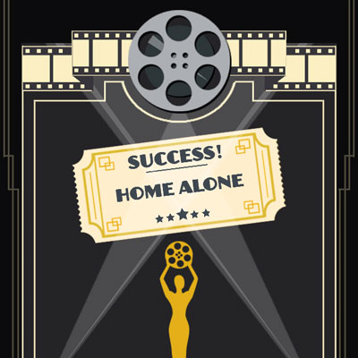  Home Alone 