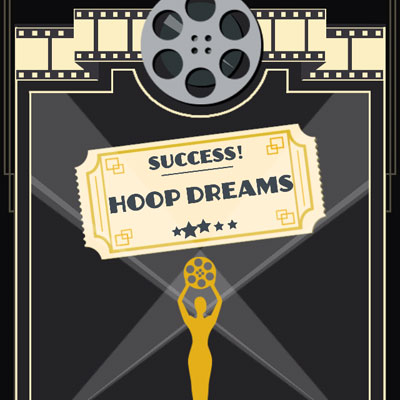  Hoop Dreams 