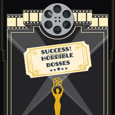  Horrible Bosses 
