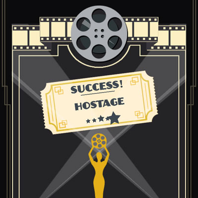  Hostage 